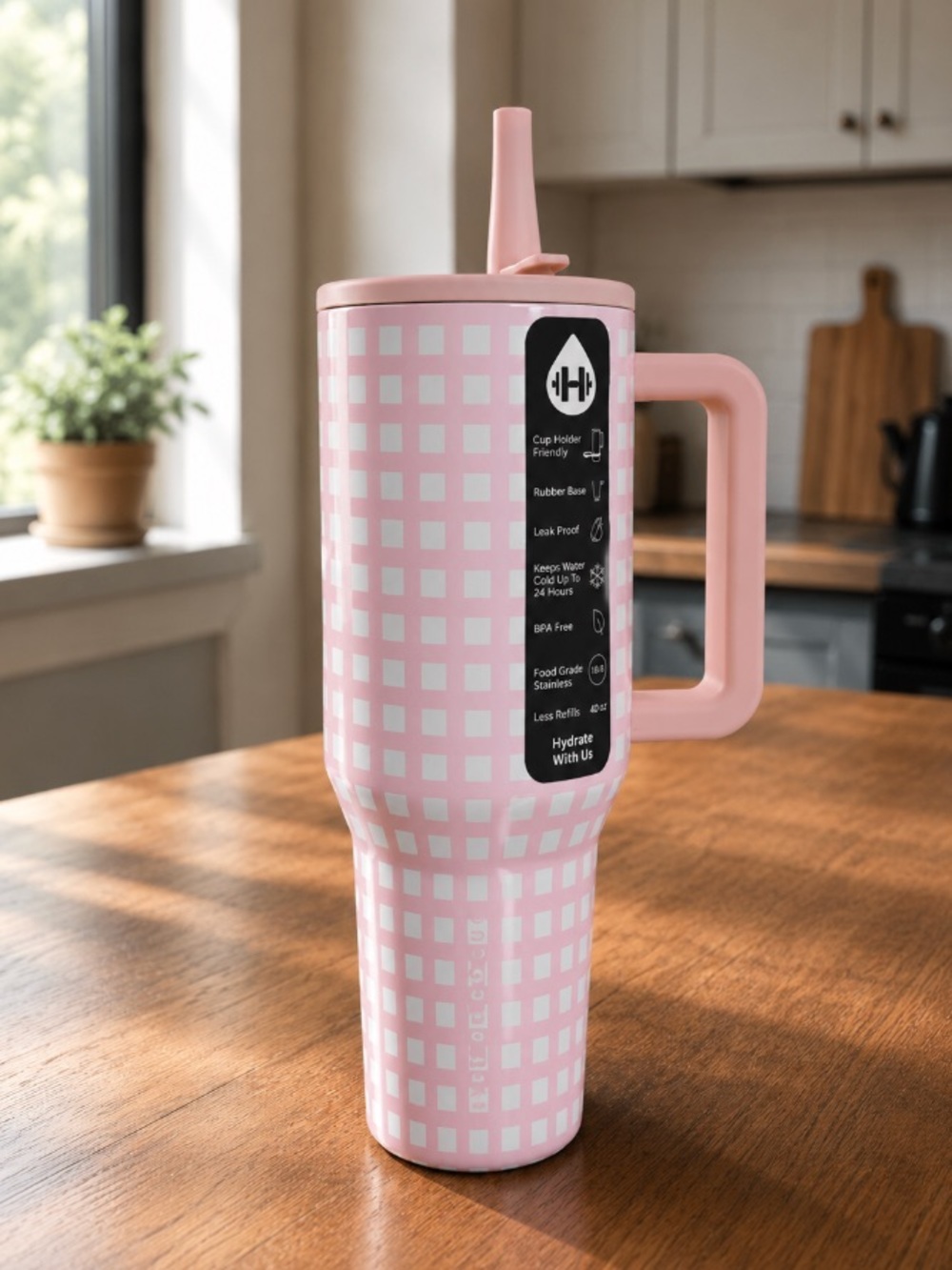 HydroJug Traveler 40 oz